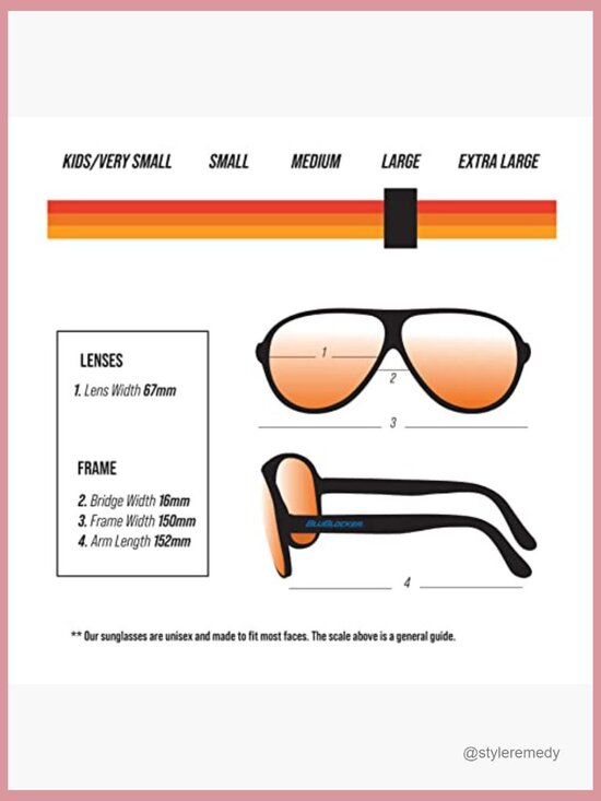 Polarized Aviator Sunglasses with Blue Light Blocking Technology main image 6